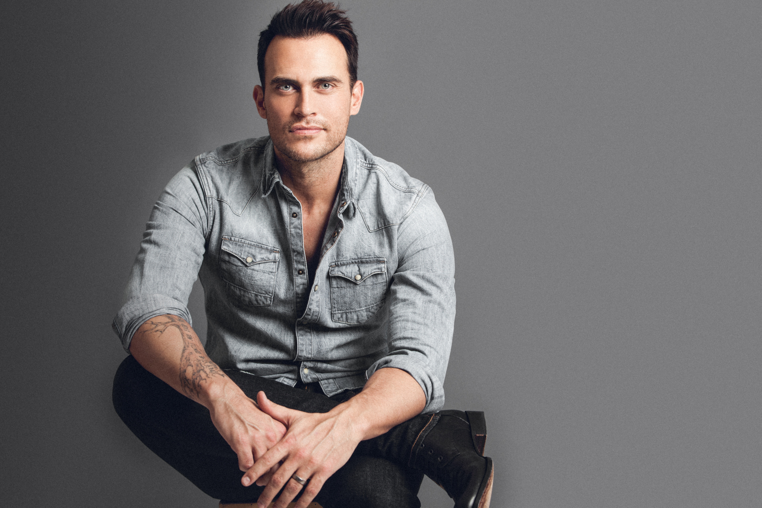 Cheyenne Jackson