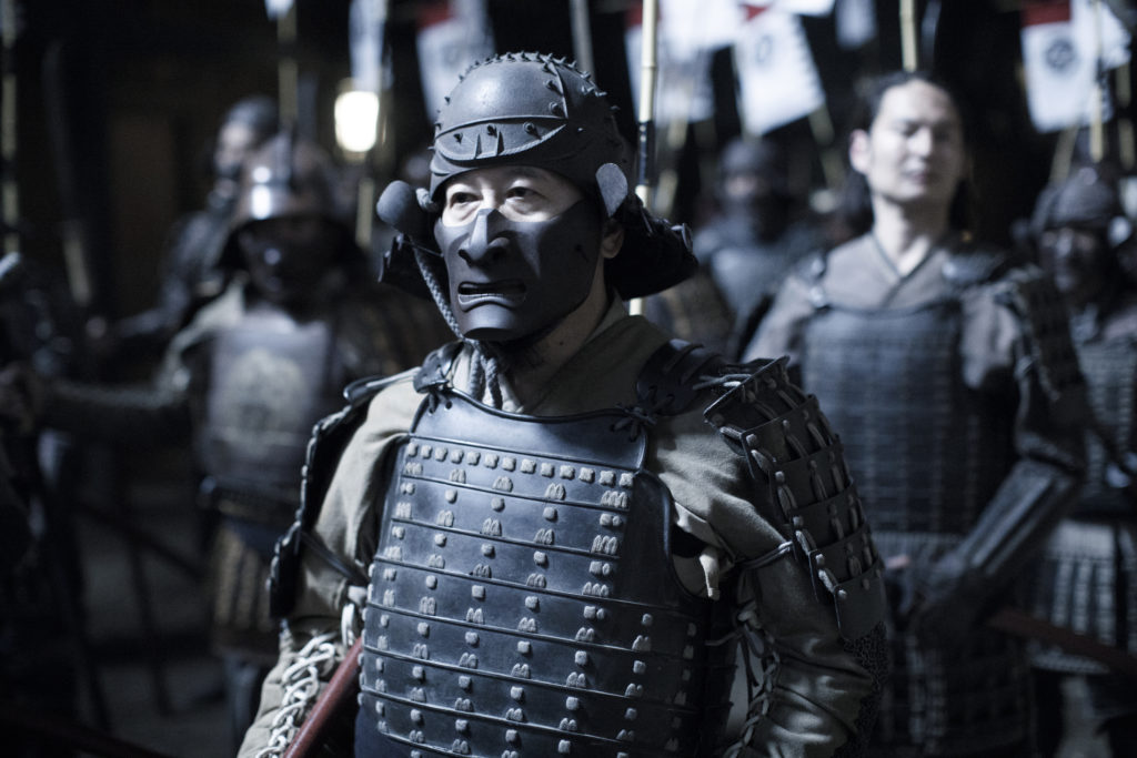Westworld | Veja as fotos do 5º episódio da 2ªtemporada 41 EP5 AKANE NO MAI CRÉDITOS JOHN P JOHNSON