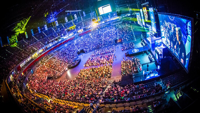 GG.BET eSports betting