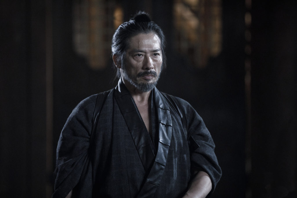 Westworld | Veja as fotos do 5º episódio da 2ªtemporada 40 Hiroyuki Sanada interpreta Musashi CRÉDITOS JOHN P JOHNSON