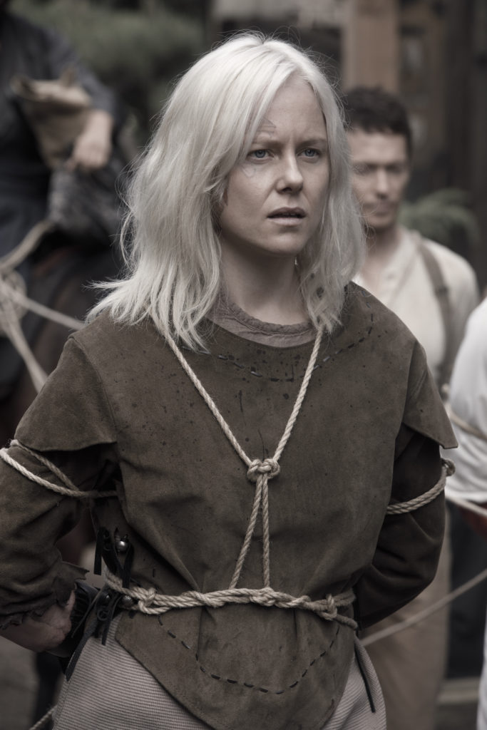 Westworld | Veja as fotos do 5º episódio da 2ªtemporada 39 Ingrid Bolso Berdal interpreta Armistice CRÉDITOS JOHN P JOHNSON