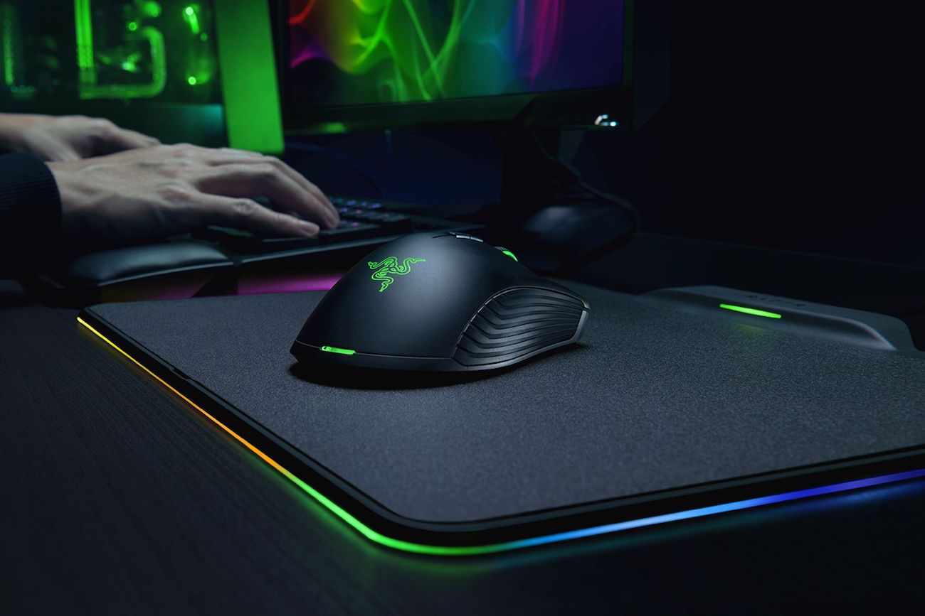 Razer Mamba Hyperflux Wireless Gaming Mouse 01