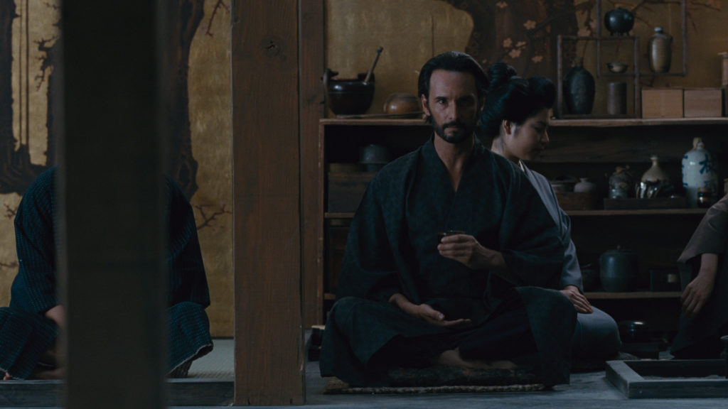 Westworld | Veja as fotos do 5º episódio da 2ªtemporada 35 Rodrigo Santoro interpreta Hector Escaton CRÉDITOS JOHN P JOHNSON