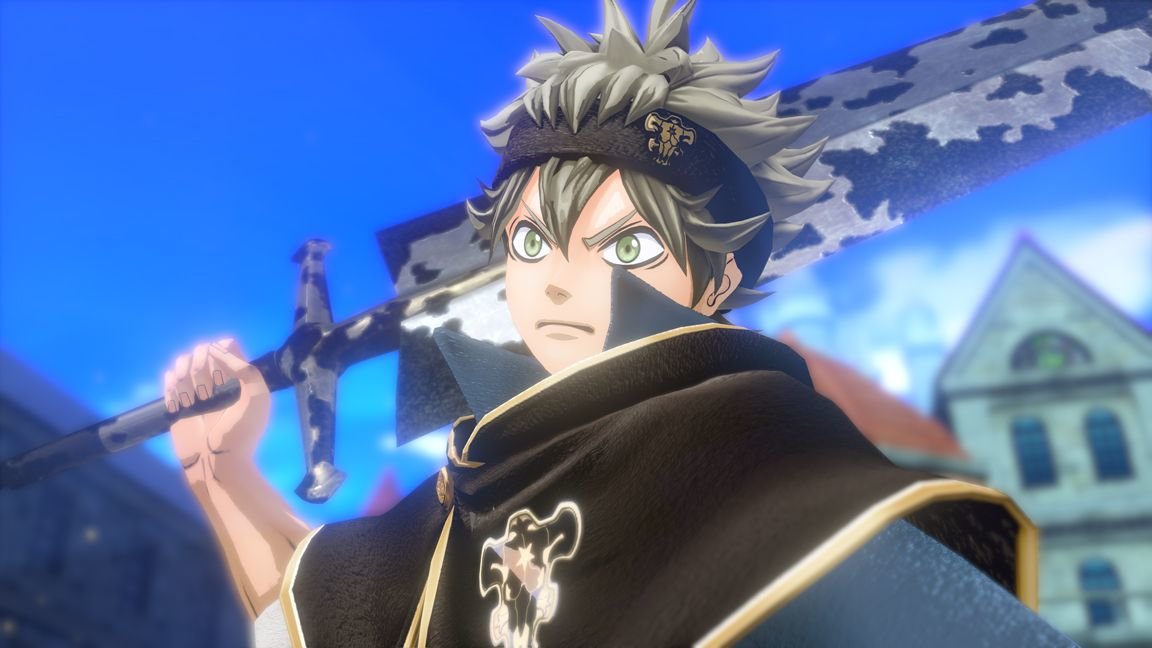 black clover quartet knights nzg7