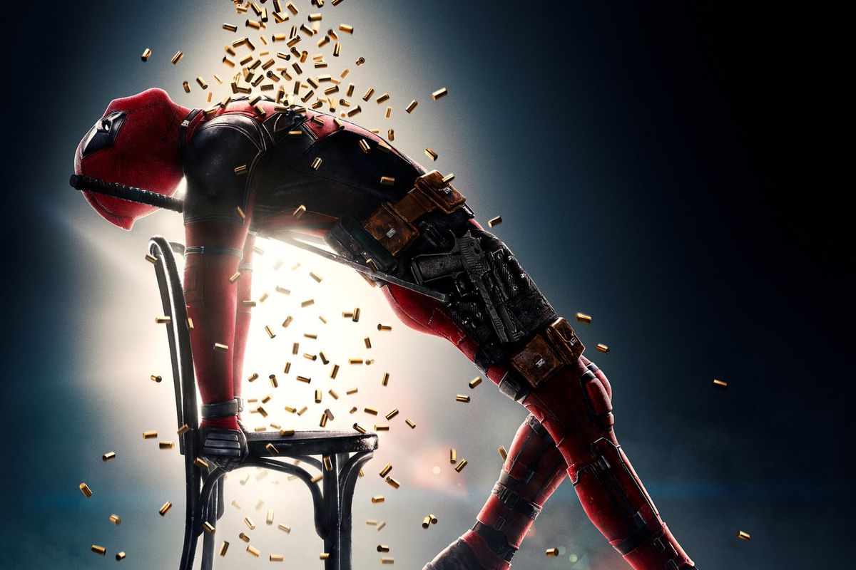 Deadpool 2 | 7 razões para assistir o filme essa semana 35 deadpool 2 poster.0