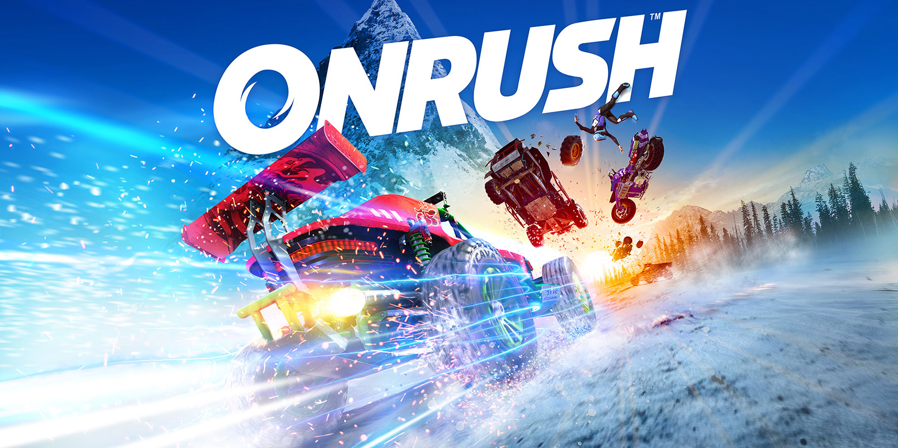 hero onrush 2018