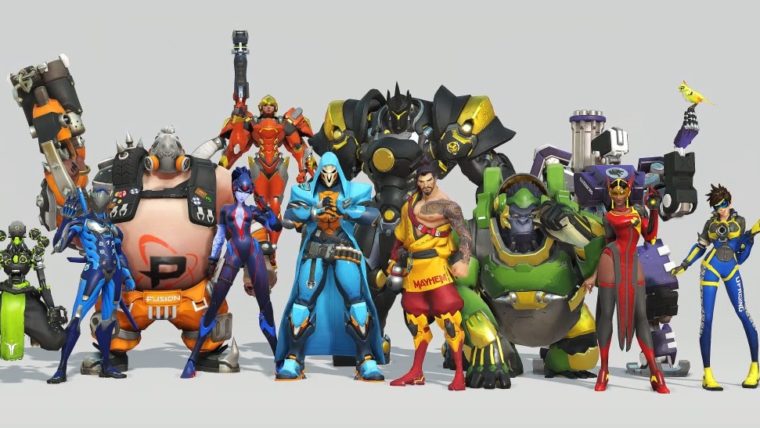 Overwatch | A grande final da liga Overwatch será no Brooklyn 36 liga overwatch 2018 times datas formato