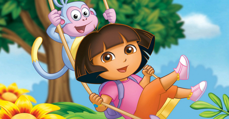 Dora a Aventureira | Isabela Moner será Dora em live-action 35 programa dora