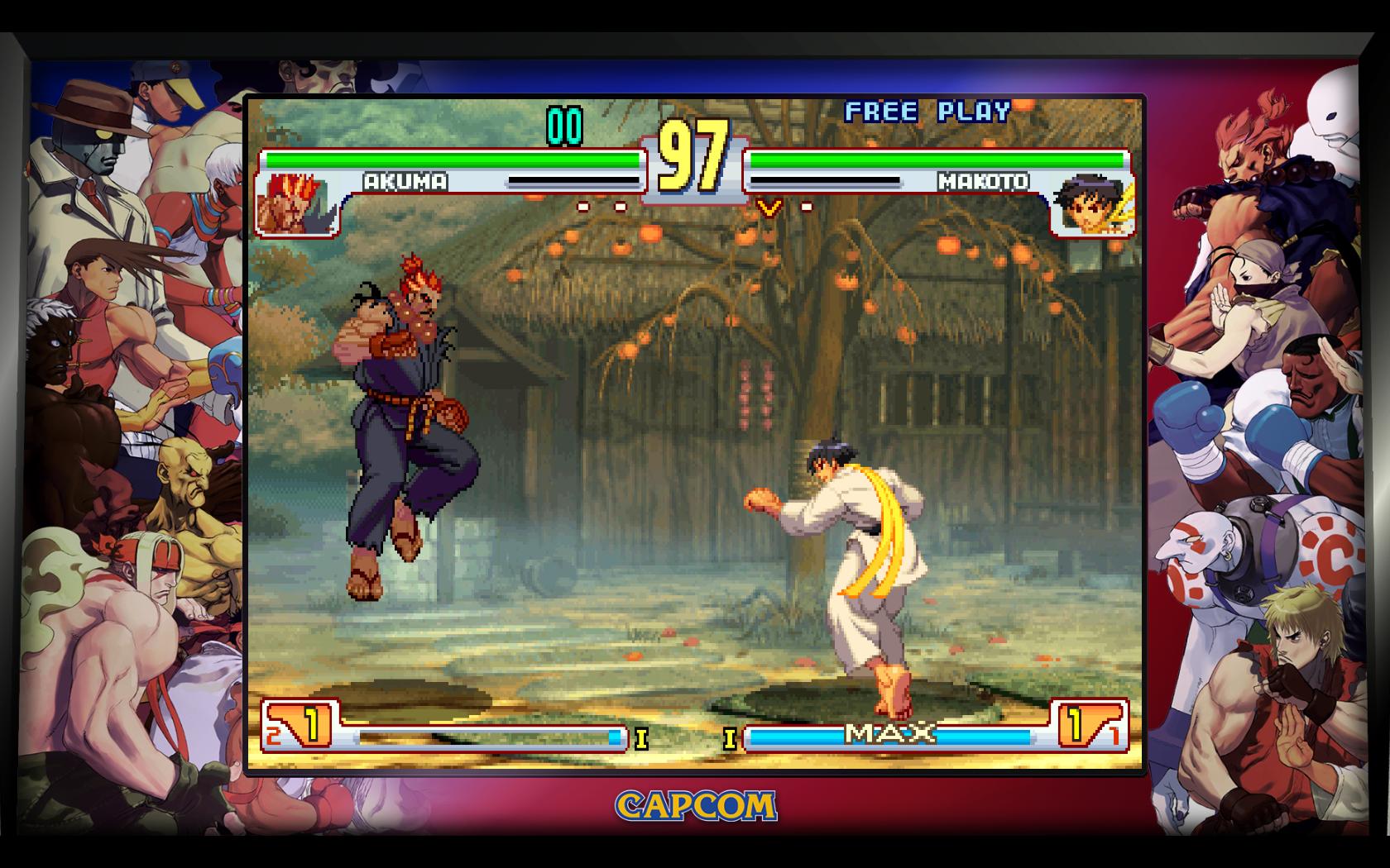 Street Fighter 30th Anniversary Collection - Review 39 SF30thAnniversaryCollection 2018 06 02 01 18 01 37