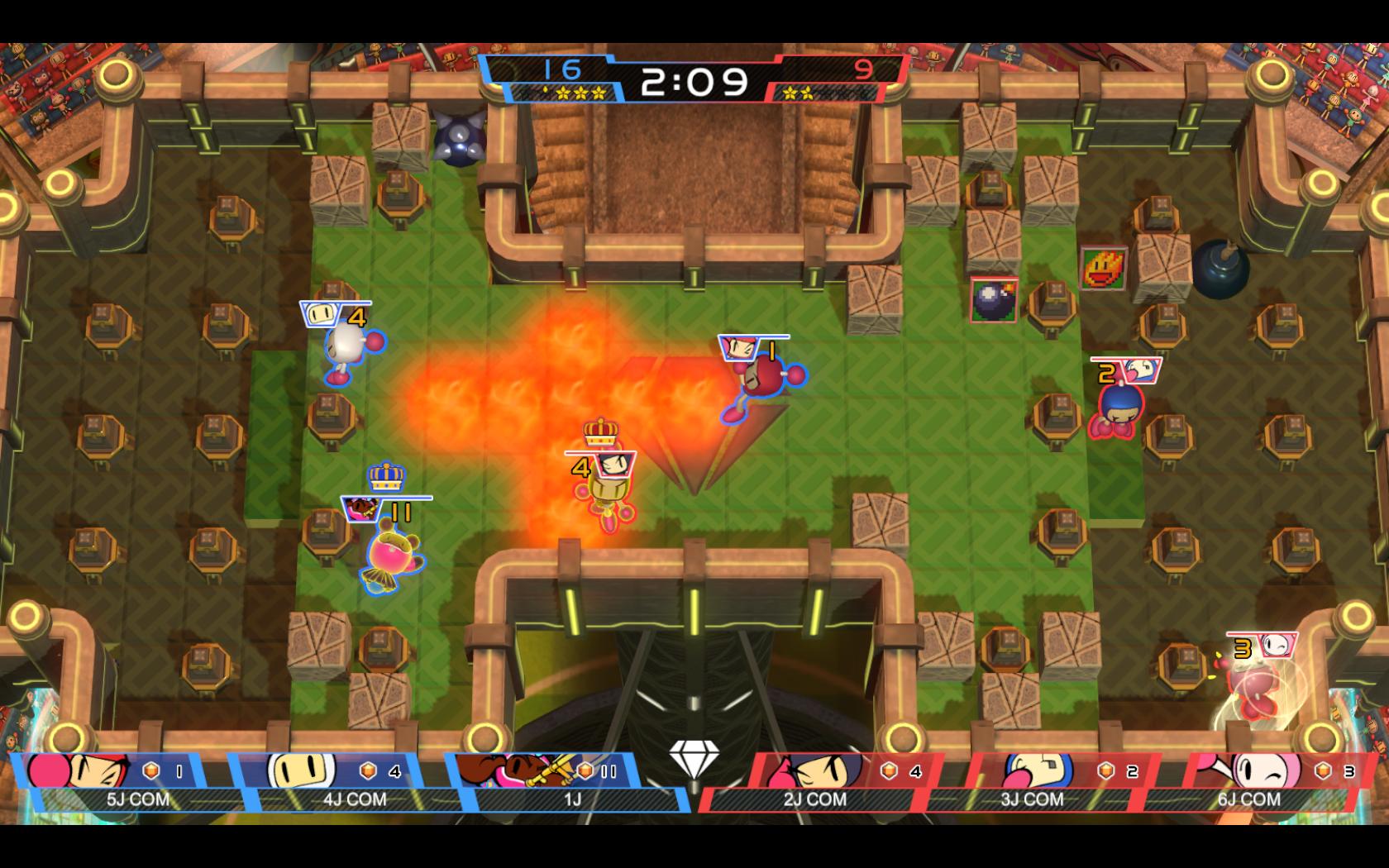 Super Bomberman R - Review 40 SuperBombermanR 2018 06 15 00 37 59 35