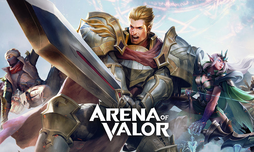 arena of valor playreplay
