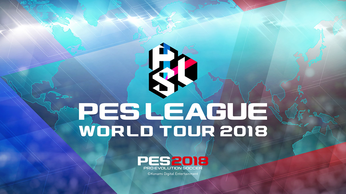 main pes league 2018 pes
