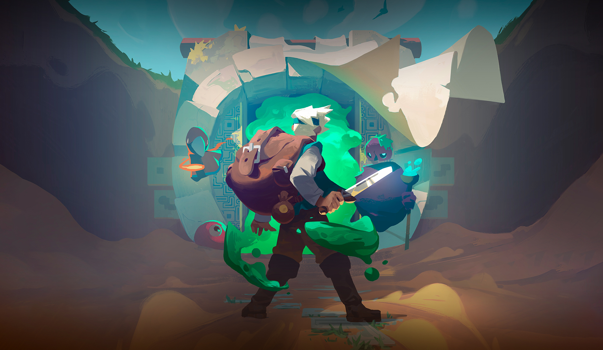 moonlighter bg