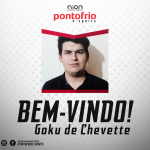 Pontofrio patrocina time de E-SPORTS no FIFA Pro Clubs 46 Goku de Chevette