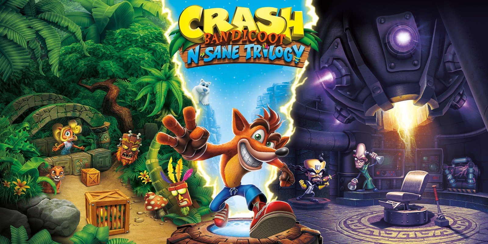 Crash Bandicoot N'Sane Trilogy - Review (PC) 62
