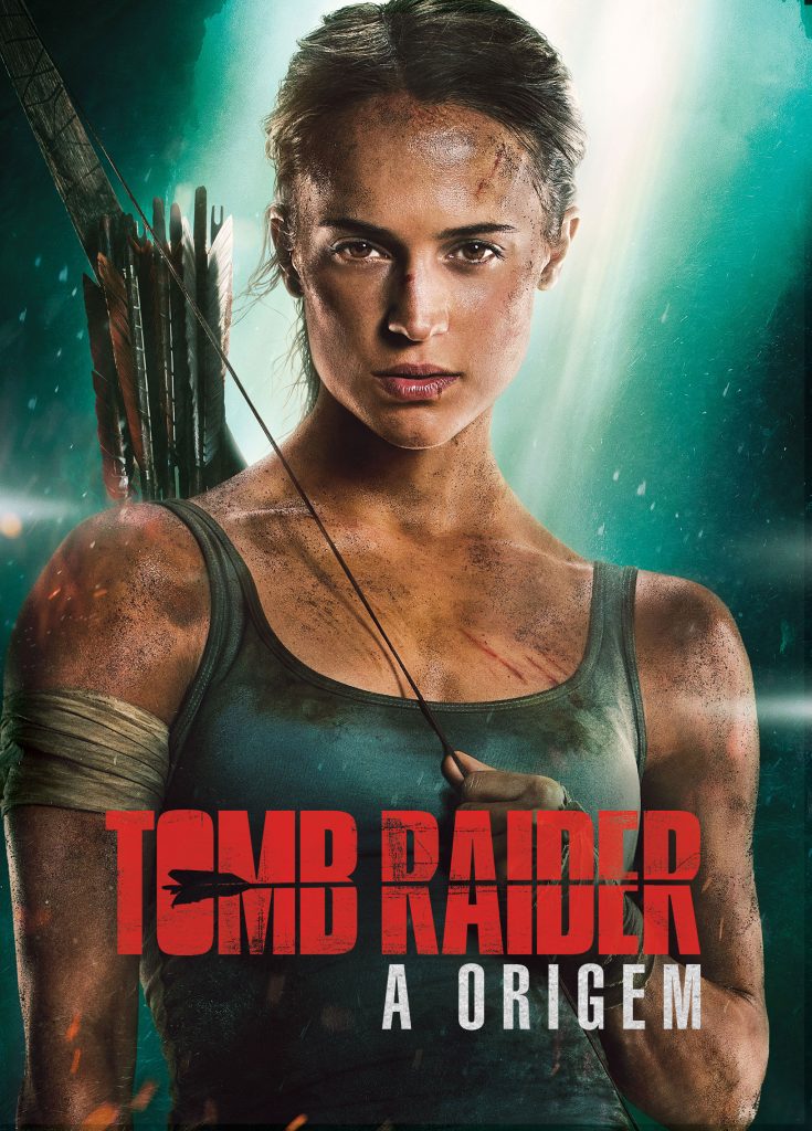KA Tomb Raider