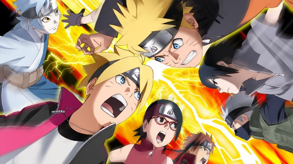 NARUTO TO BORUTO | Shinobi Striker terá beta aberto 34 Naruto Boruto Shinobi Striker 05 22 18