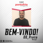 Pontofrio patrocina time de E-SPORTS no FIFA Pro Clubs 44 Preto