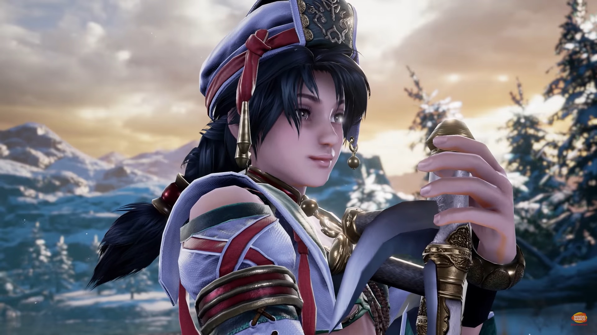 Soulcalibur 6 Talim