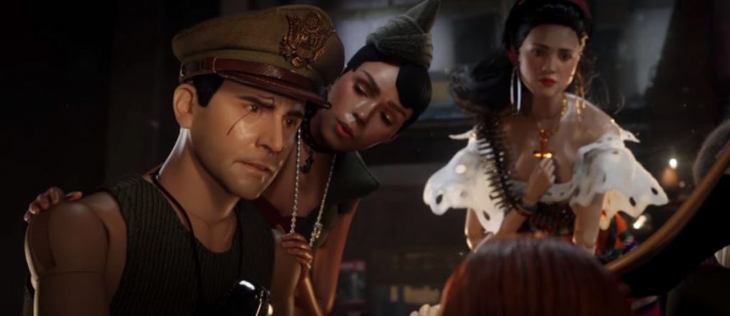 Bem-vindos a Marwen | Veja o novo trailer do longa com Steve Carrel 34 Welcome to Marwen 1200x498