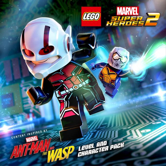 Game - Lego Marvel Super Heroes 2 - Xbox One - Passaros Games