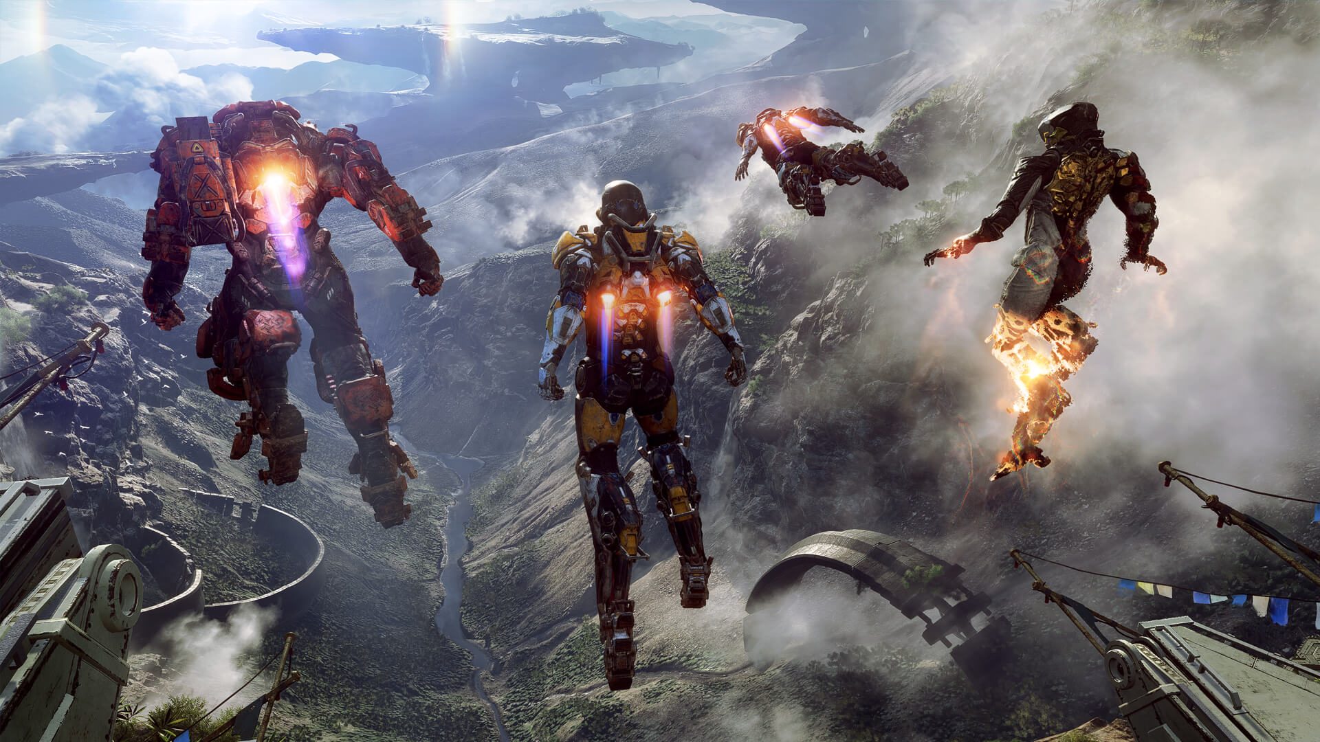 anthem 1920x1080 e3 2017 hd 2018 8274
