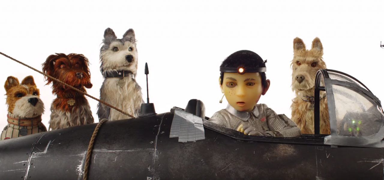 Ilha dos Cachorros - Crítica 40 isleofdogs trailer