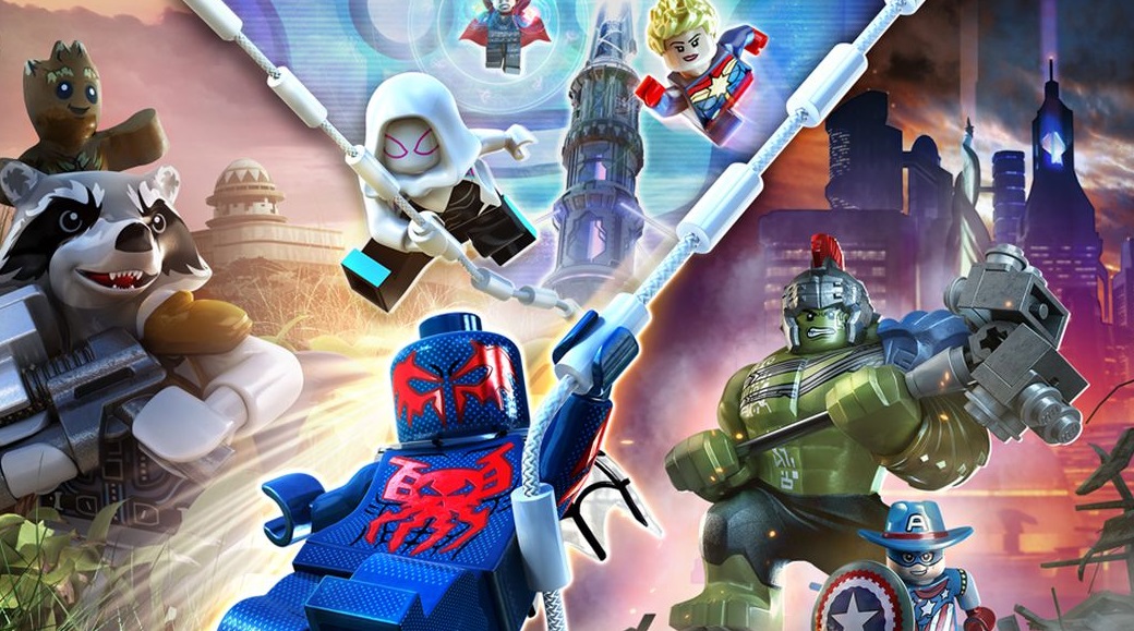 lego marvel super heroes 2