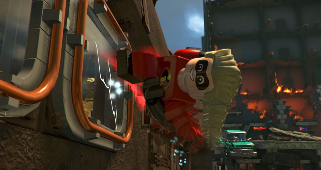 lego the incredibles 1