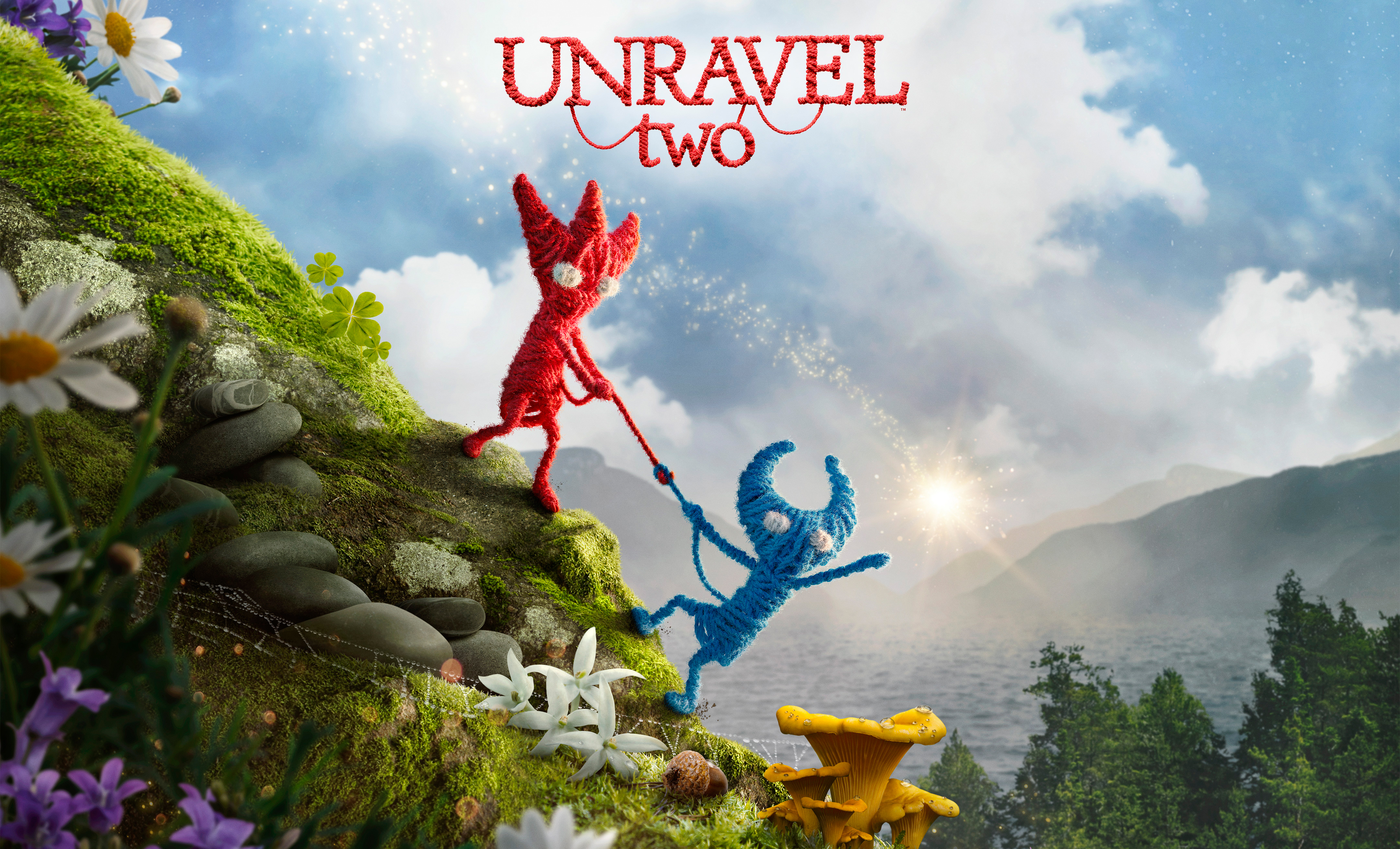 unravel 2 4320x2620 e3 2018 platform games 4k 14401