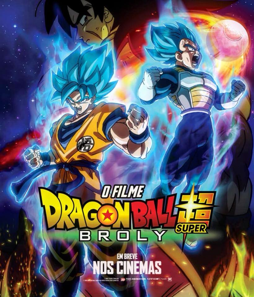 Dragon Ball Super | Veja o novo trailer do longa animado 35 40023137 1875780515836221 1854628571323039744 n