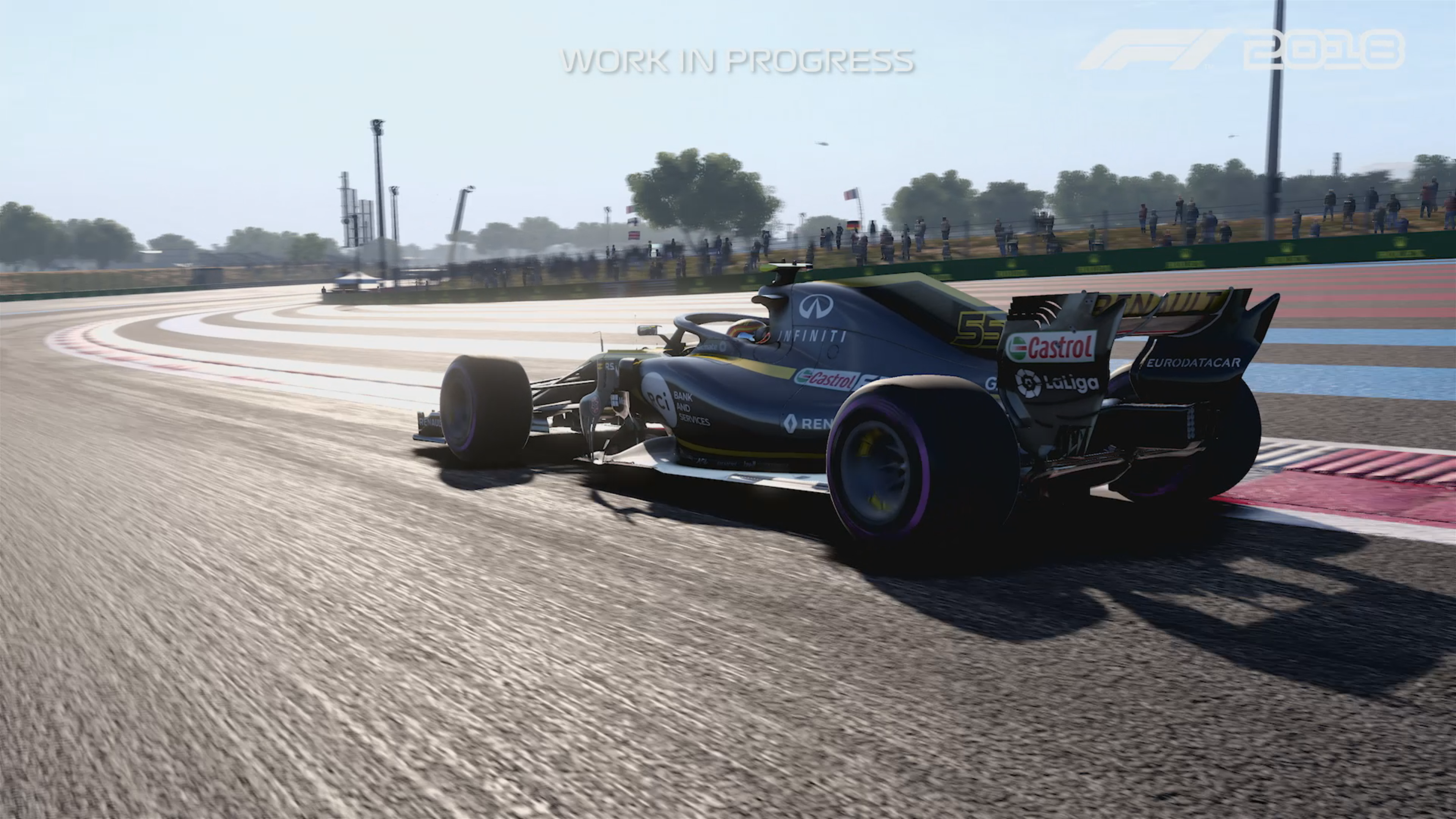 F1 2018 Reveal Trailer 11