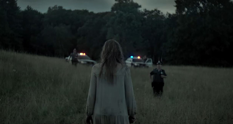 Slender Man Movie 2018