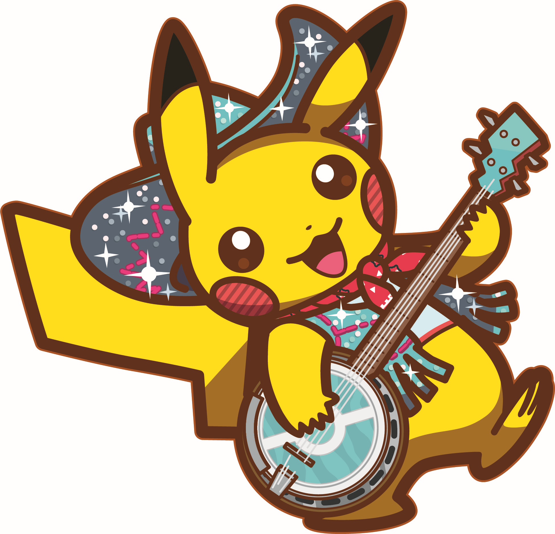 WC18 Pikachu Art cmyk