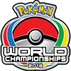 Pokémon | Confira a programação de transmissão do Campeonato Mundial 34 WC18 logo cmyk