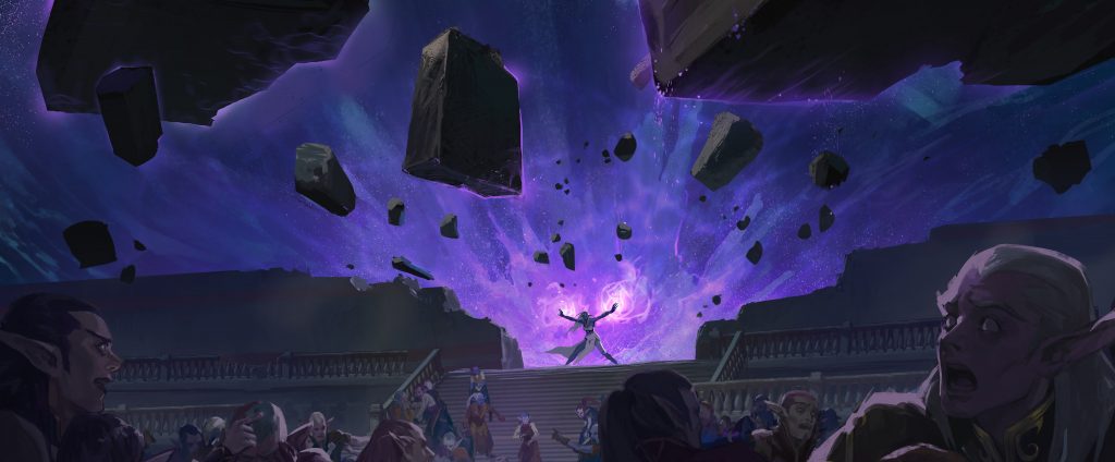 Warcraft | Veja o novo curta de Warbringers 34 Warbringers Azshara1 5216x2160 tif jpgcopy