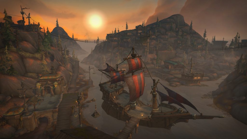 Warcraft | Battle for Azeroth já está disponível 37 WoW BattleForAzeroth Freehold 3840x2160