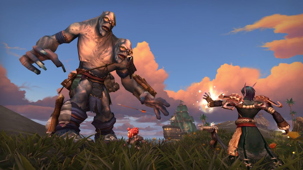 Warcraft | Battle for Azeroth já está disponível 36 WoW BattleForAzeroth IslandExpedition 3840x2160