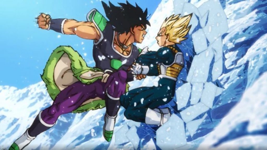 Dragon Ball Super | Veja o novo trailer do longa animado 34 dragon ball super broly movie trailer broly vs vegeta 1123846 1280x0
