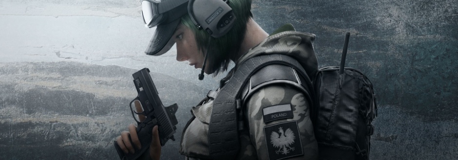 Rainbow Six Siege | Circuito Feminino retorna à Game XP 36 ela recebera nerf no proximo patch