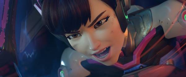 Overwatch | D.Va é a estrela do novo curta animado 34 image001