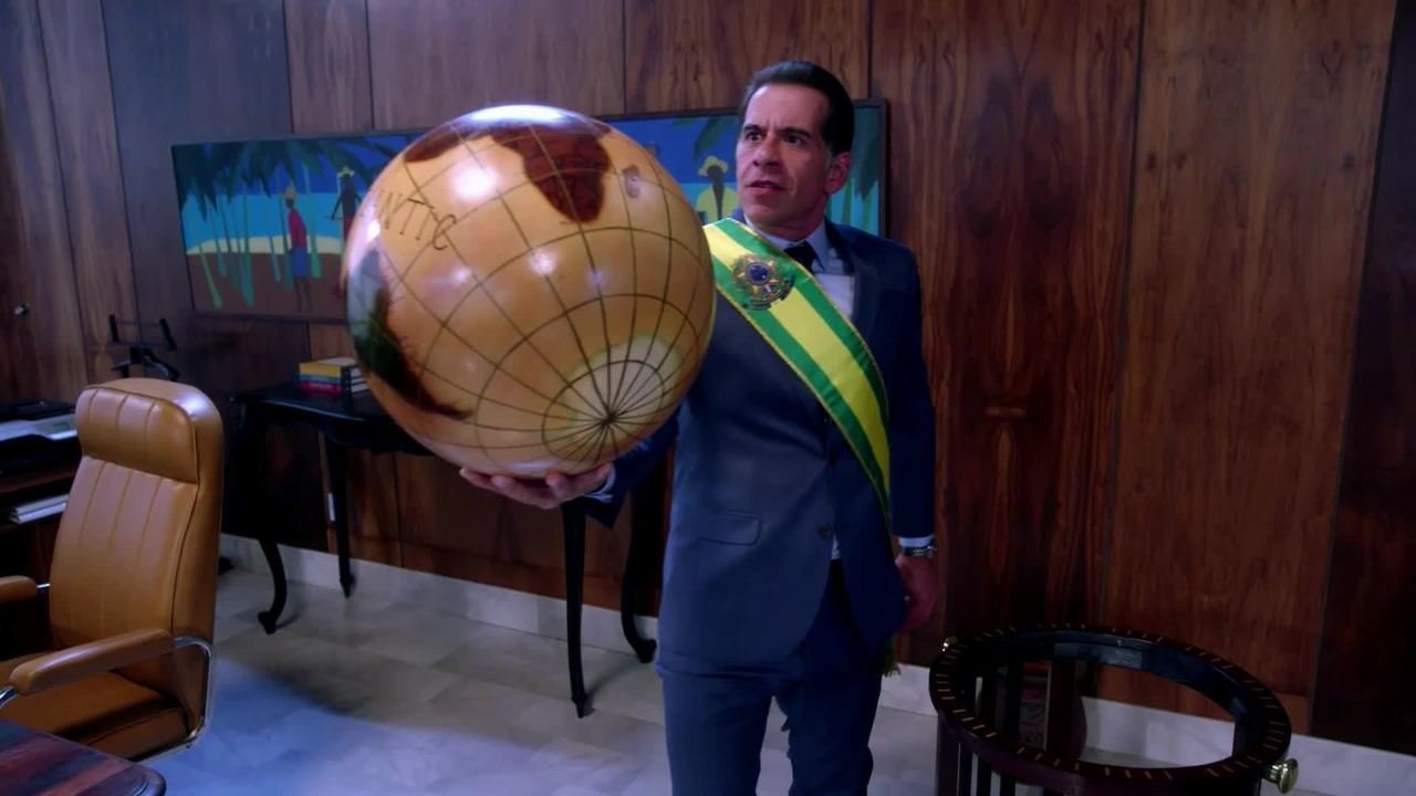 O Candidato Honesto 2 70 imagem 2