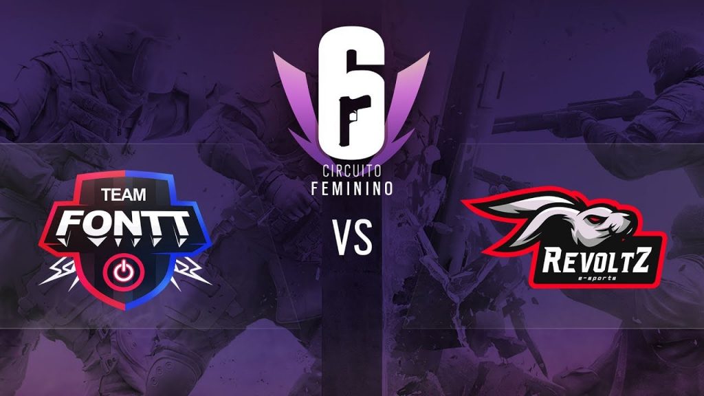 Rainbow Six Siege | Circuito Feminino retorna à Game XP 35 maxresdefault 1