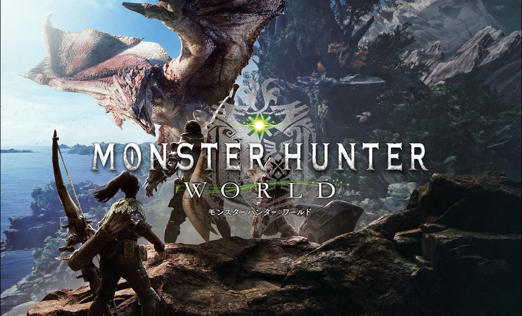 monster hunter world