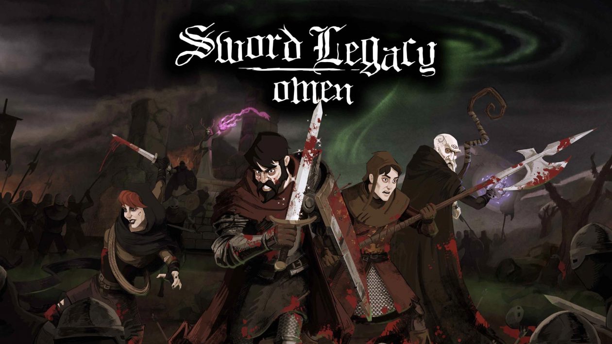 sword legacy ultrajando