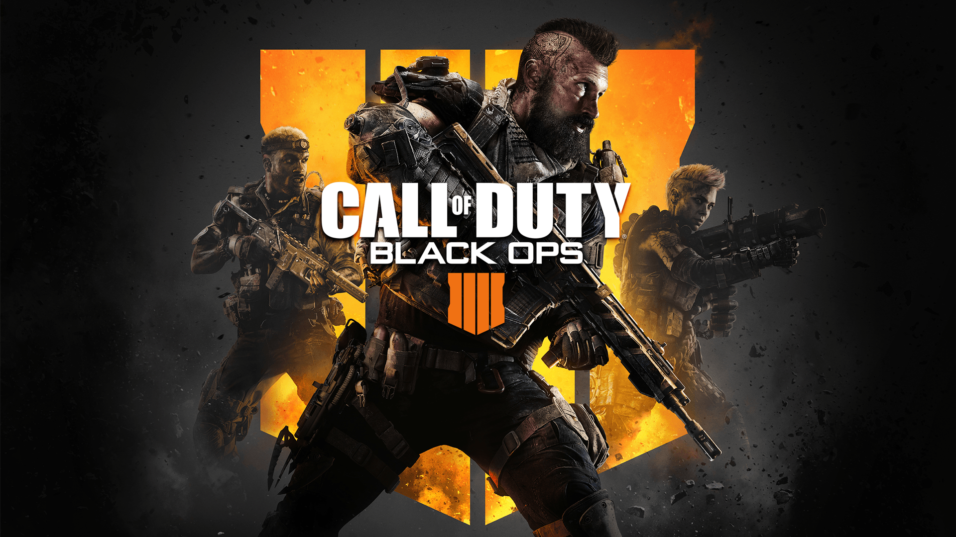 Black Ops 4