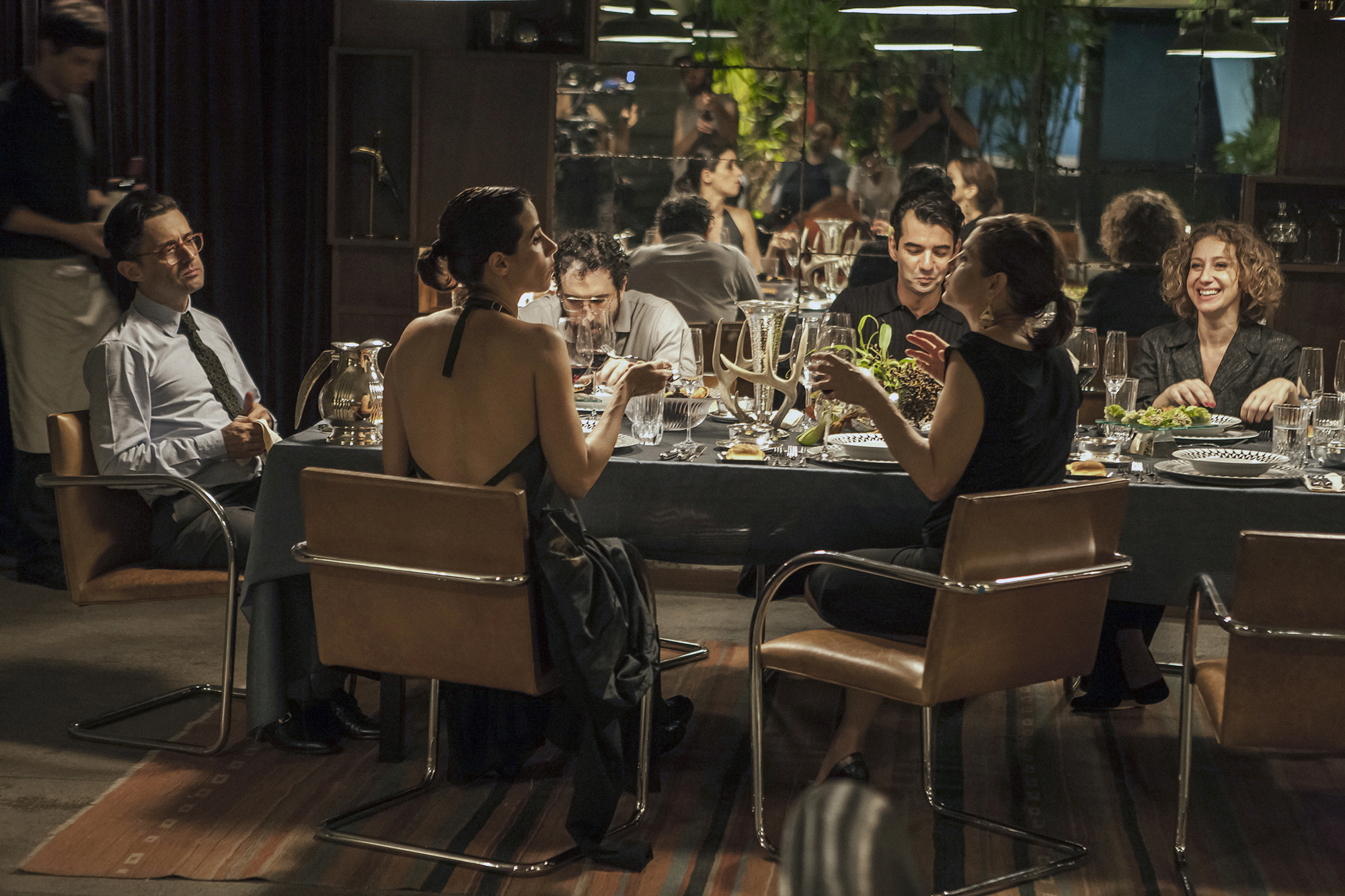 O BANQUETE Divulgação 8