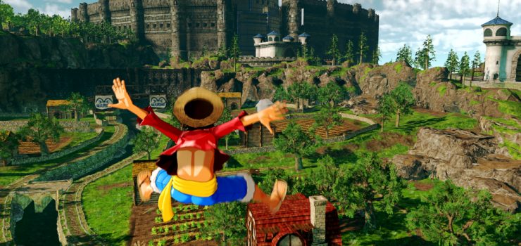One Piece World Seeker | Jogo tem sua data alterada 35 OnePiece 12