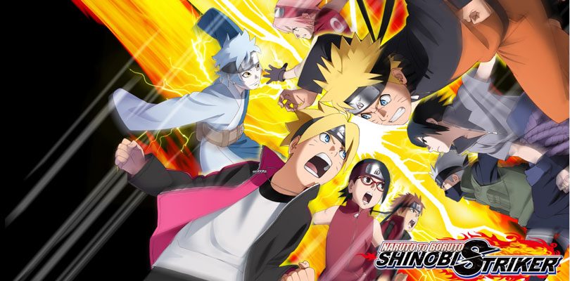 Naruto to Boruto: Shinobi Striker- Review 35 Open Beta Naruto To Boruto Shinobi Striker Les Players Du Dimanche