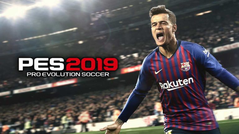 PES 2019 4